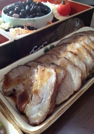 おせちに♪簡単❤焼豚（チャーシュー）-レシピのメイン写真