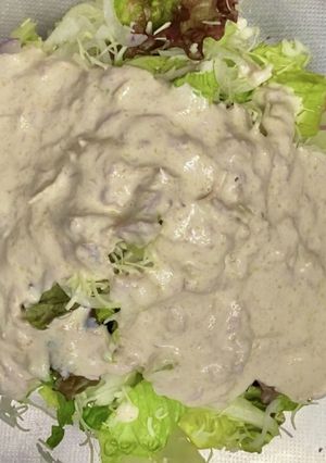 サラダや温野菜などに☆ツナソース-レシピのメイン写真