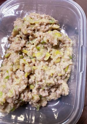 肉味噌葱-レシピのメイン写真