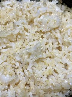 玄米ご飯-レシピのメイン写真