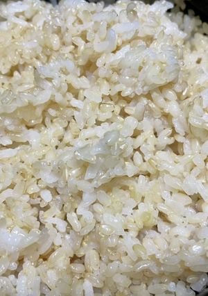 玄米ご飯-レシピのメイン写真