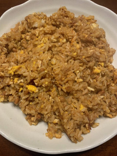 納豆チャーハン-レシピのメイン写真