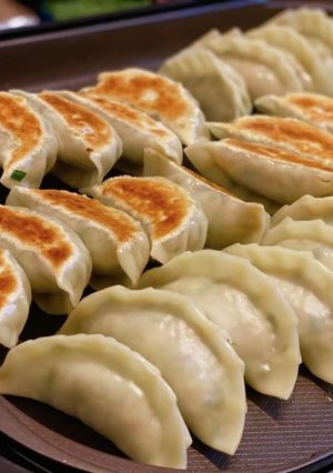 嫁大好きマンの いつもの餃子-レシピのメイン写真