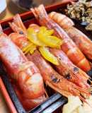 簡単！お節に！海老の旨煮（柚子風味）