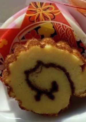 ふんわりしっとり伊達巻-レシピのメイン写真