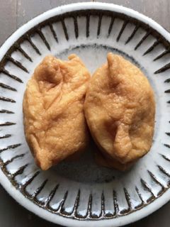 自家製のおいなりさん-レシピのメイン写真