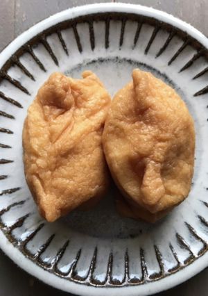 自家製のおいなりさん-レシピのメイン写真
