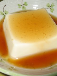 簡単!レンジであったかあんかけ豆腐-レシピのメイン写真