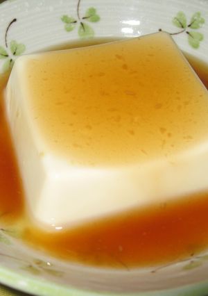 簡単！レンジであったかあんかけ豆腐-レシピのメイン写真