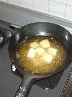 揚げだし豆腐(我が家風)-レシピのメイン写真