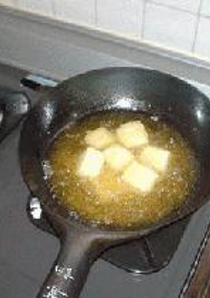 揚げだし豆腐（我が家風）-レシピのメイン写真