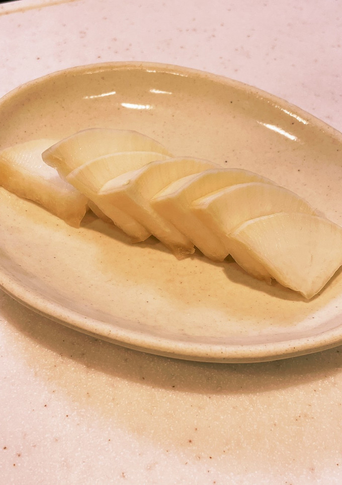 簡単おいしい★大根の漬け物（２日漬け）-レシピのメイン写真