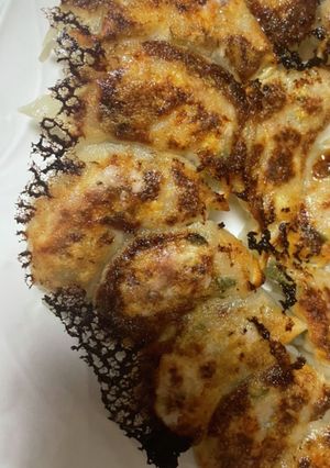 肉汁たっぷり極旨餃子-レシピのメイン写真