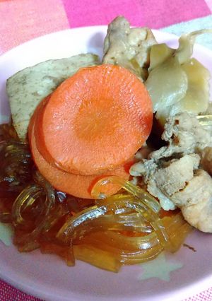 豚肉のすき焼き風-レシピのメイン写真