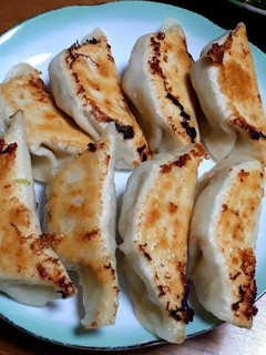 皮がおいしいもちもち手作り餃子-レシピのメイン写真