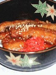 さんま丼-レシピのメイン写真
