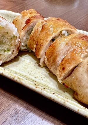 【絶品】背徳の肉巻き-レシピのメイン写真