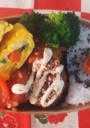 ☆わっぱ弁当生活313-レシピのメイン写真