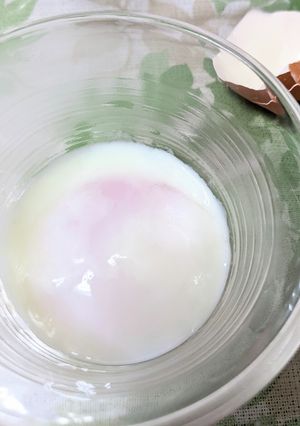 8分放置で美味しい温玉-レシピのメイン写真