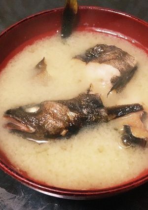 どんこ汁-レシピのメイン写真