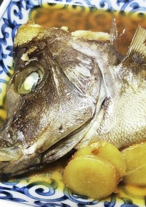 カワビシャのかぶと煮-レシピのメイン写真