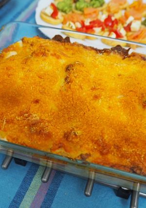 カリフラワーチーズ-レシピのメイン写真