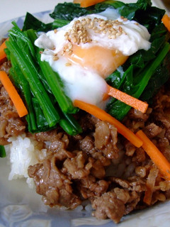 姫んちの!焼肉丼-レシピのメイン写真