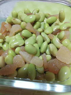 お正月 作り置き 豆数の子-レシピのメイン写真