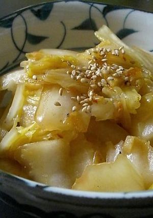 残りものの白菜で☆シンプル中華丼-レシピのメイン写真