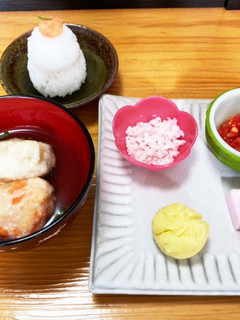 お正月プレート2-レシピのメイン写真