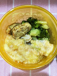 【幼児食】鮭じゃがチーズ丼-レシピのメイン写真