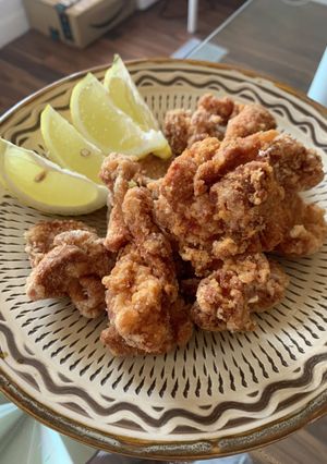 濃い味！味付けシンプルな絶品唐揚げ-レシピのメイン写真