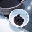 ガス代節約黒豆の下ゆで