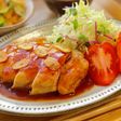 鶏胸肉で!トンテキならぬトリテキ!