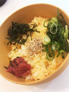 あっさり卵かけご飯-レシピのメイン写真