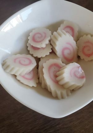 余ったなるとで簡単な煮物！-レシピのメイン写真