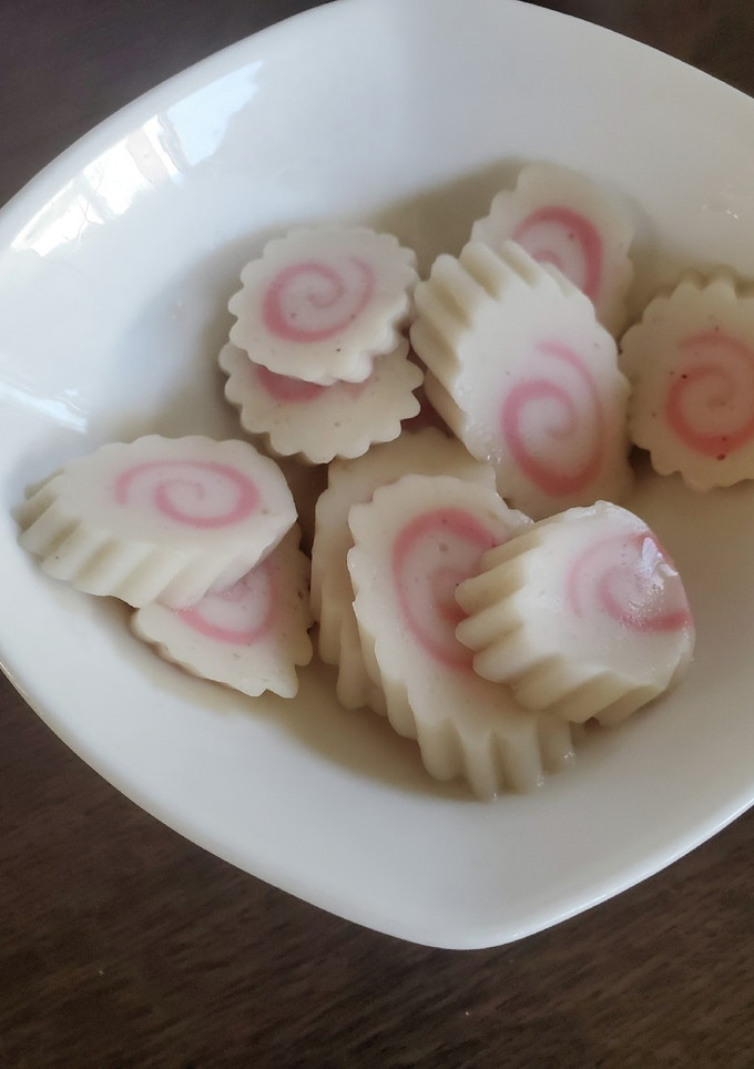 余ったなるとで簡単な煮物！-レシピのメイン写真