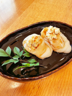 お餅チーズ-レシピのメイン写真