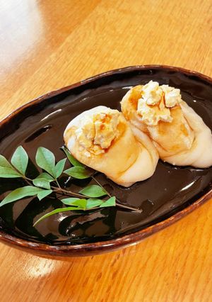 お餅チーズ-レシピのメイン写真