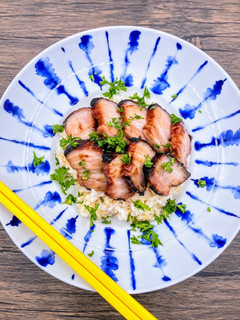 極簡単☆チャーシュー丼-レシピのメイン写真