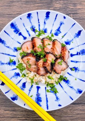 極簡単☆チャーシュー丼-レシピのメイン写真