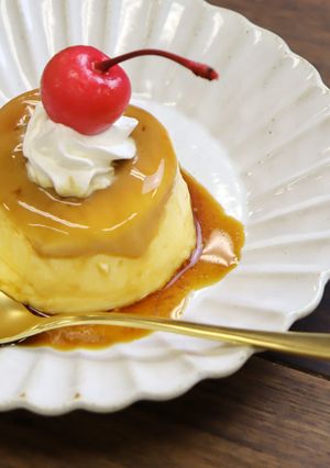 レトロプリン-レシピのメイン写真
