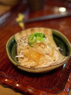 ささみと大根おろしのポン酢和え-レシピのメイン写真