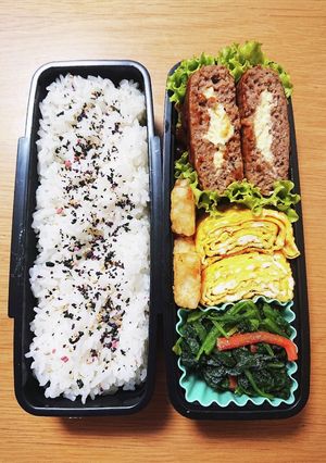 R4/1/5 お弁当-レシピのメイン写真