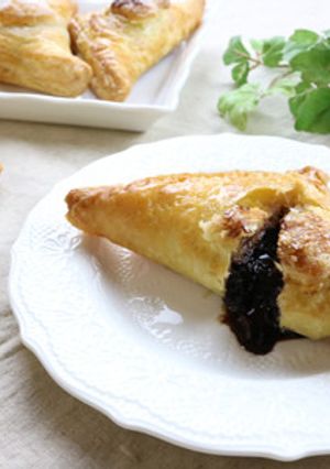サクサクチョコパイ-レシピのメイン写真
