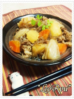定番★肉じゃが-レシピのメイン写真