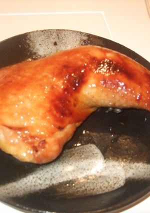 姫んちのローストチキン♪-レシピのメイン写真