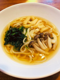 うどんだし(関西風)-レシピのメイン写真