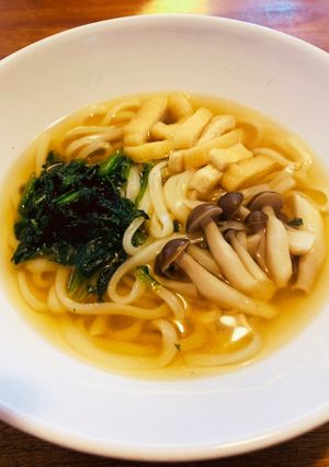 うどんだし（関西風）-レシピのメイン写真