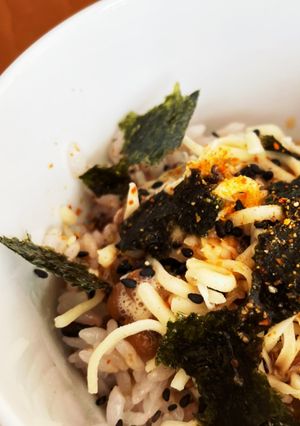 5分！チーズと納豆のチゲクッパ-レシピのメイン写真